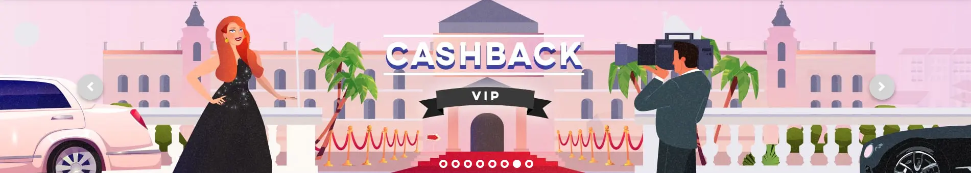 cashbak vip BETTYSPIN CASINO