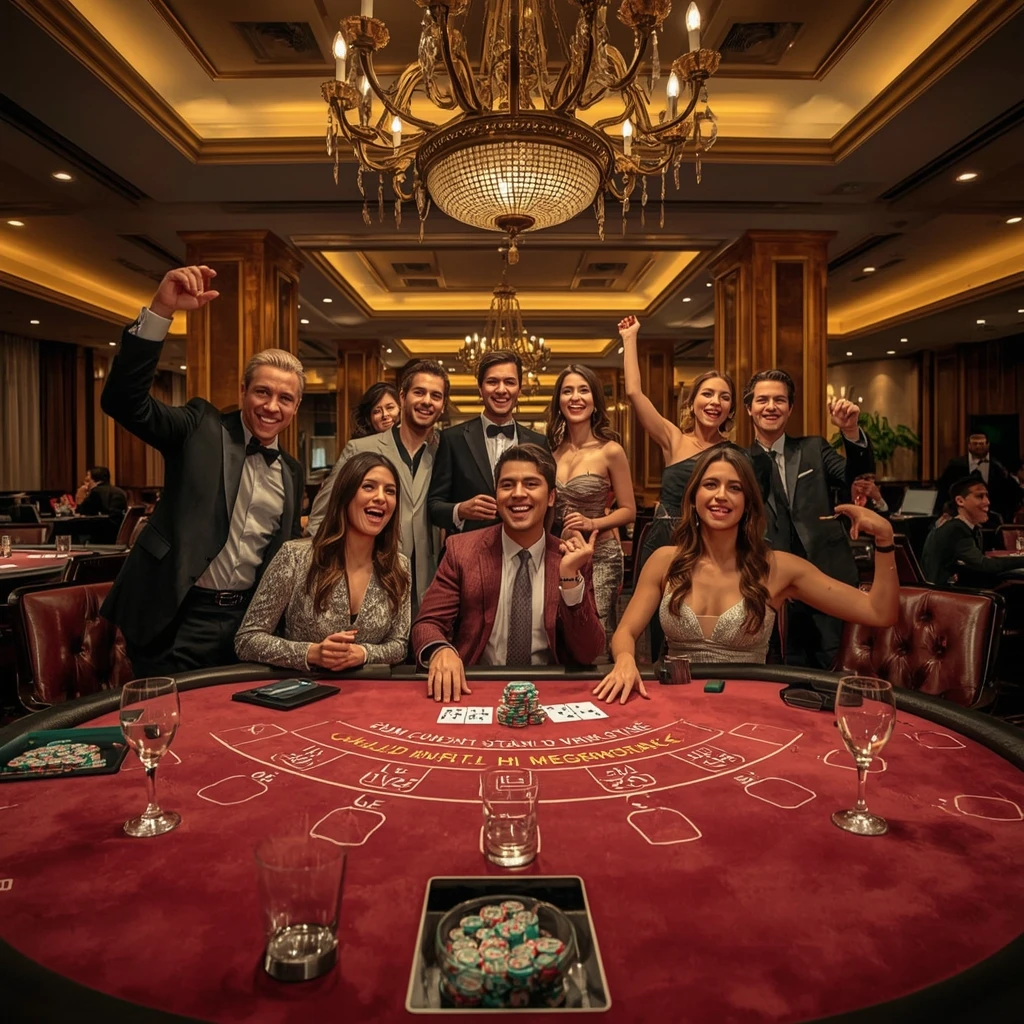bonus VIP au casino BETTYSPIN CASINO