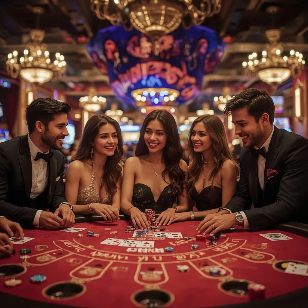 Blackjack au Bettyspin Casino