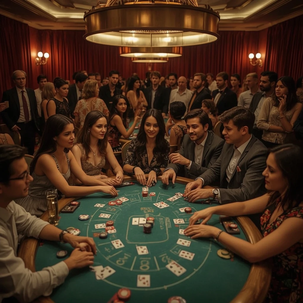 Règles du poker Bettyspin Casino