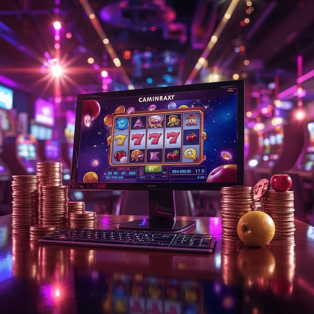 machines à sous BETTYSPIN CASINO