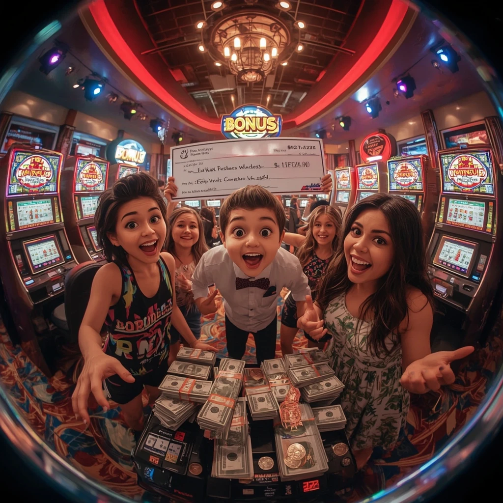 bonus dans les mains de l'homme au casino BETTYSPIN CASINO