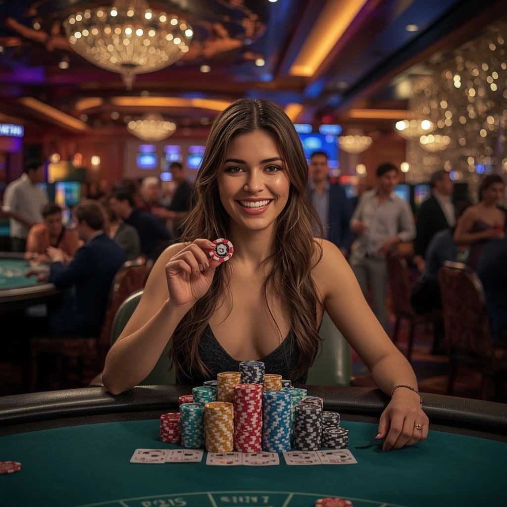 bonus dans les mains de l'homme au casino BETTYSPIN CASINO