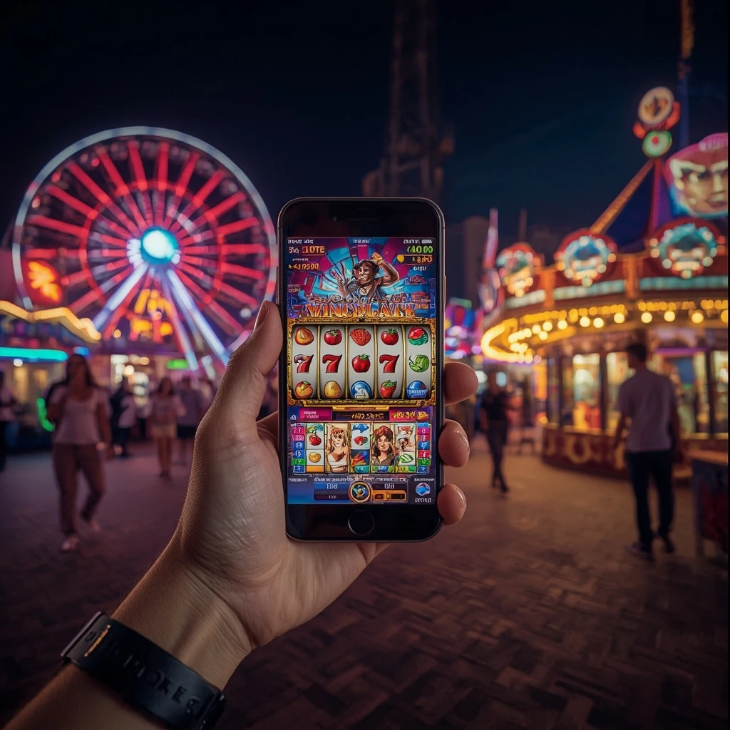 application mobile BETTYSPIN CASINO