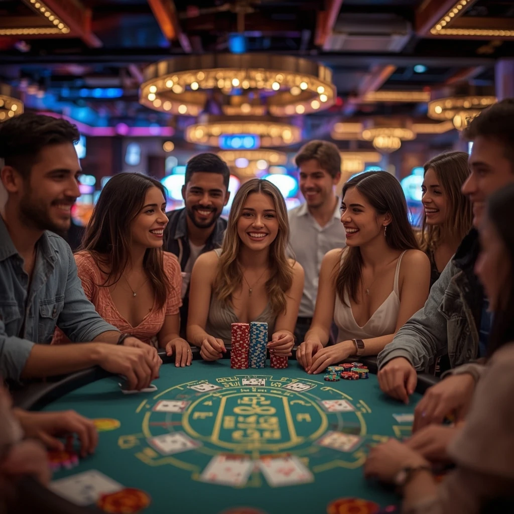 Blackjack Bettyspin Casino