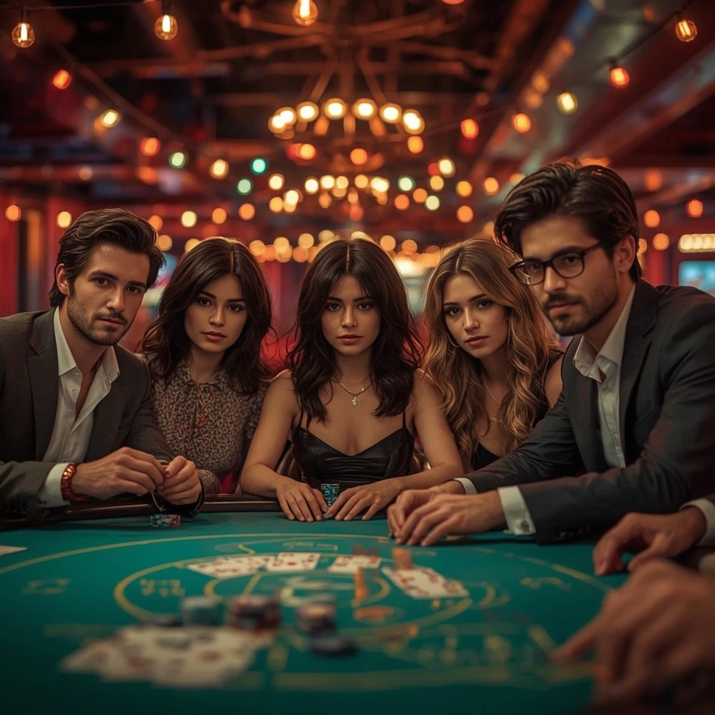 tournoi de poker de casino BETTYSPIN CASINO