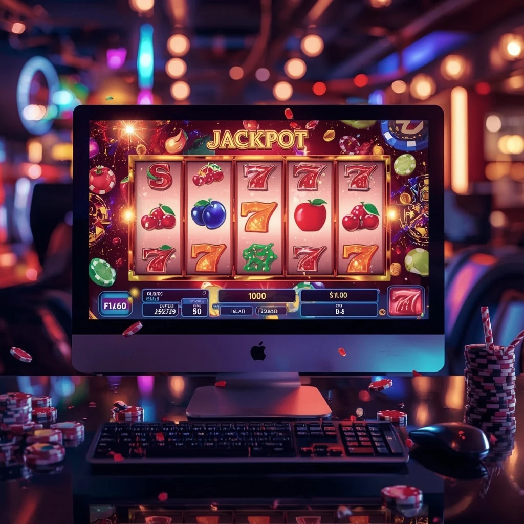 machines à sous sur écran BETTYSPIN CASINO