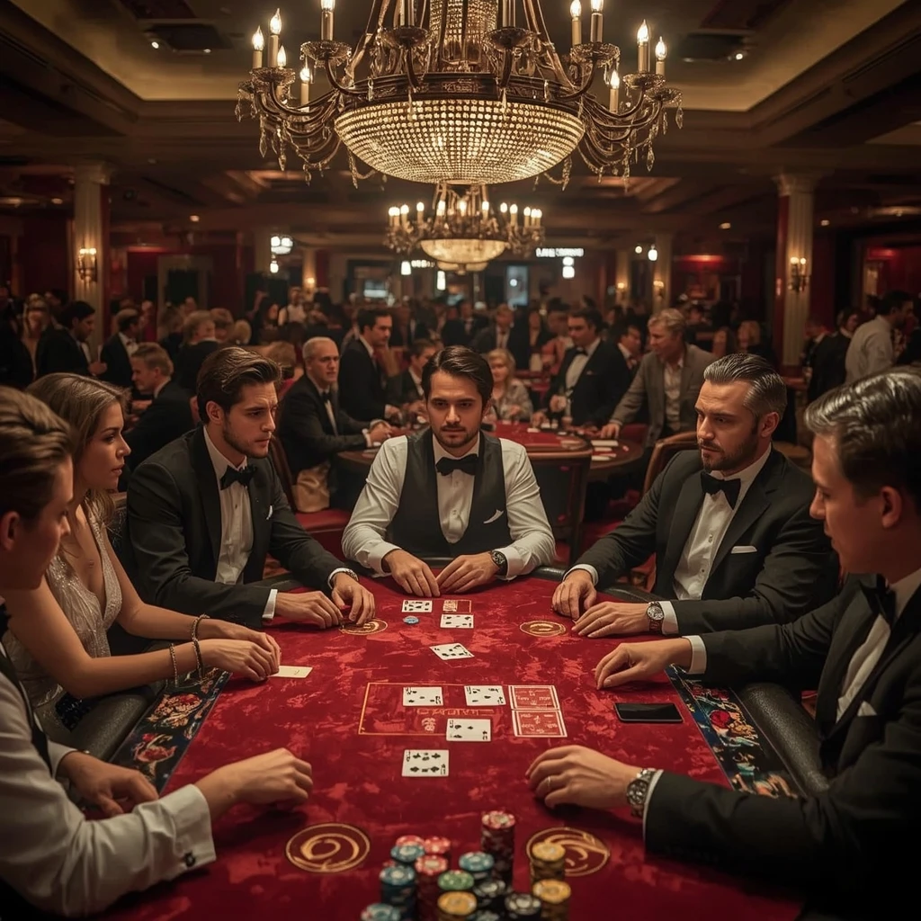 jeux de table du casino Bettyspin Casino