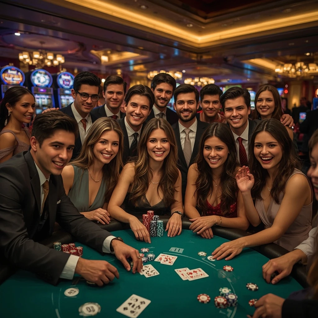 Les bases du jeu BETTYSPIN CASINO