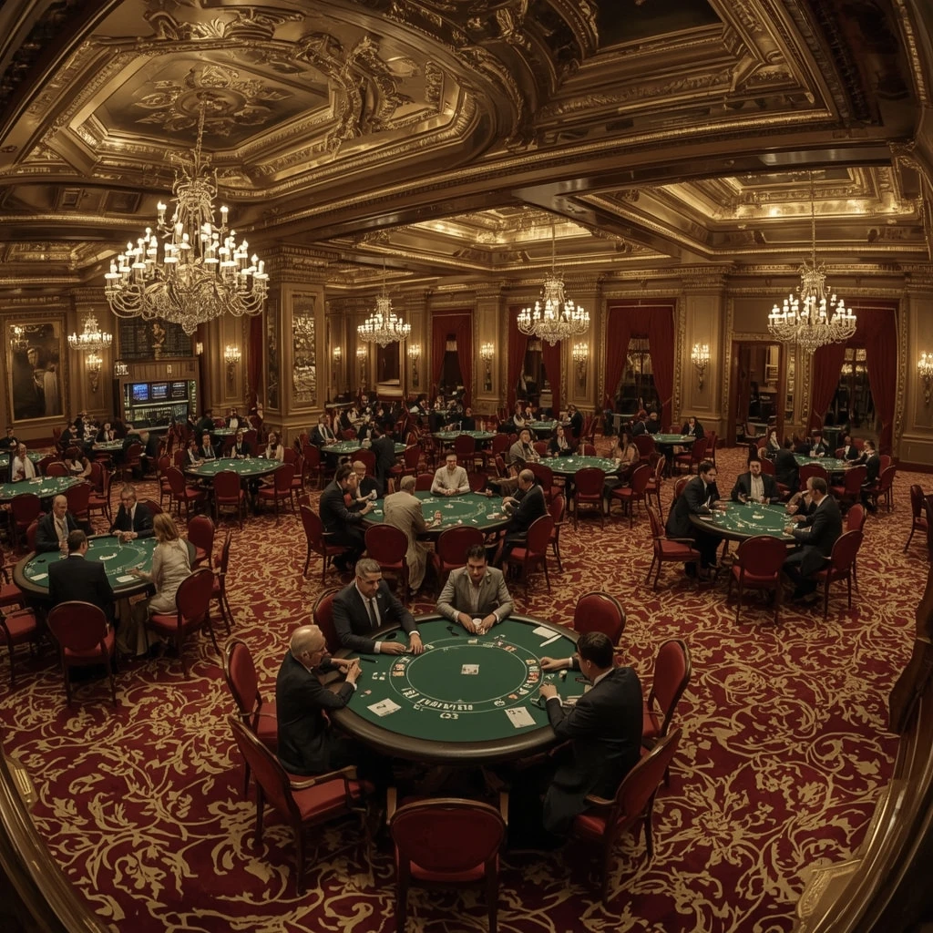 VIP salle de jeu casino Bettyspin Casino